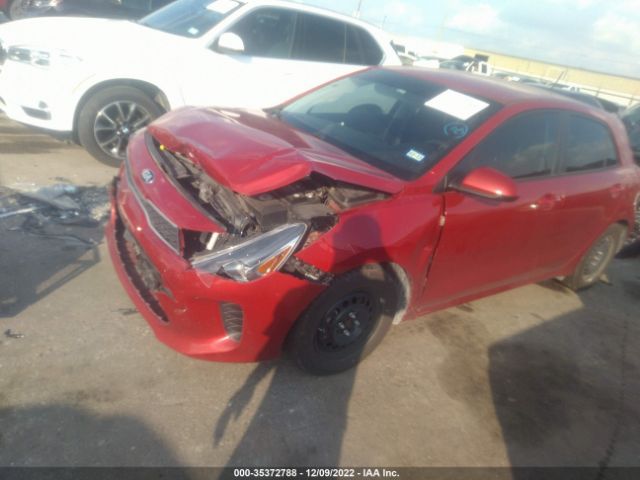 3KPA25AB3KE177471 KIA Rio 5-door S