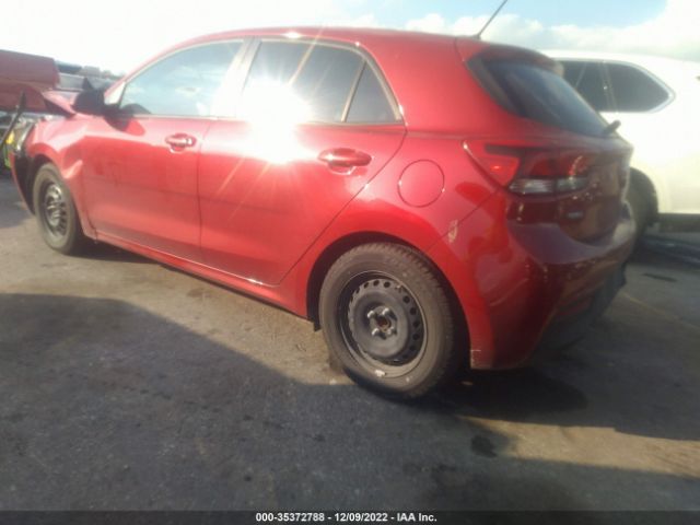 3KPA25AB3KE177471 KIA Rio 5-door S