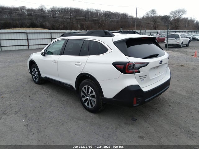 2020 Subaru Outback, VIN: 4S4BTACC6L3145568