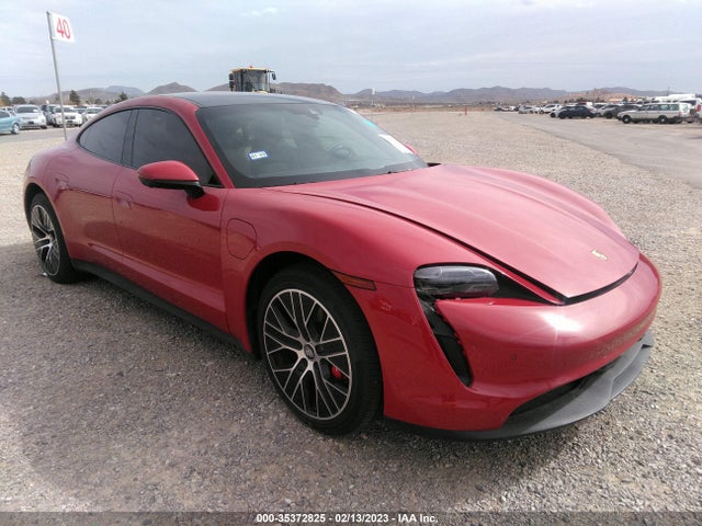 2021 Porsche Taycan, VIN: WP0AB2Y14MSA44054