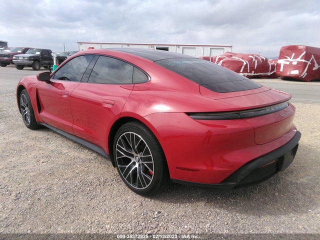 2021 Porsche Taycan, VIN: WP0AB2Y14MSA44054