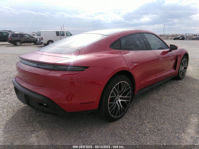 2021 Porsche Taycan, VIN: WP0AB2Y14MSA44054