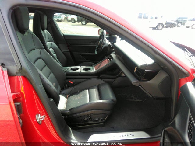 2021 Porsche Taycan, VIN: WP0AB2Y14MSA44054