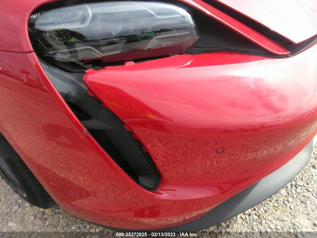 2021 Porsche Taycan, VIN: WP0AB2Y14MSA44054