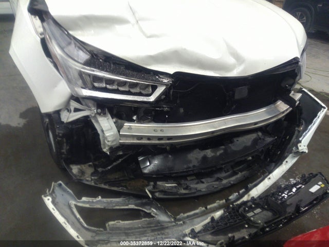 Acura Mdx W/technology Pkg 2017 5FRYD4H59HB000329 Image 7