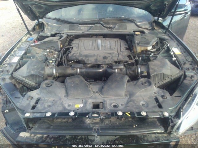 SAJWA3KT1EMV59865 Jaguar Xj Xjl Supercharged
