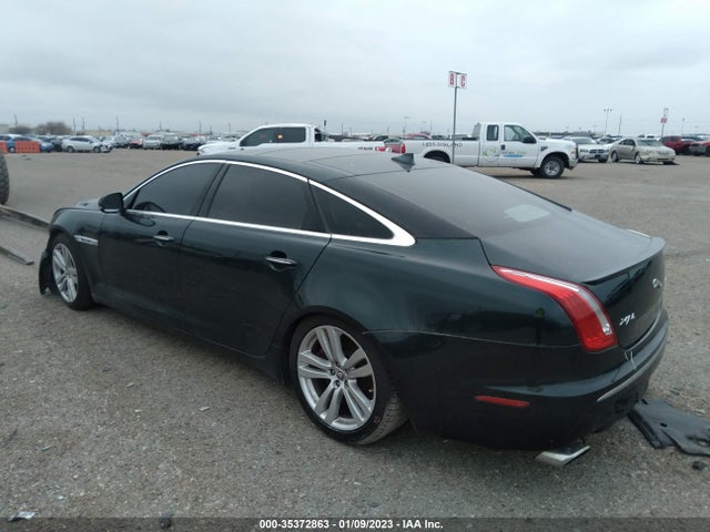 SAJWA3KT1EMV59865 Jaguar Xj Xjl Supercharged