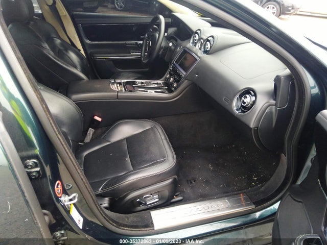 SAJWA3KT1EMV59865 Jaguar Xj Xjl Supercharged
