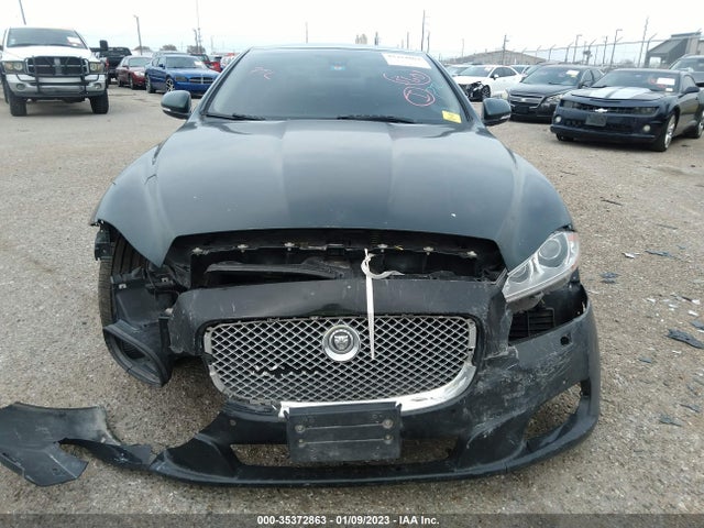 SAJWA3KT1EMV59865 Jaguar Xj Xjl Supercharged