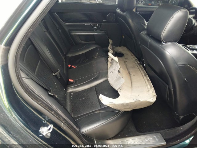 SAJWA3KT1EMV59865 Jaguar Xj Xjl Supercharged