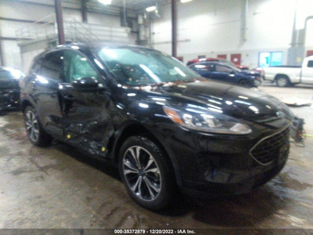 2021 Ford Escape, VIN: 1FMCU9G63MUA94997