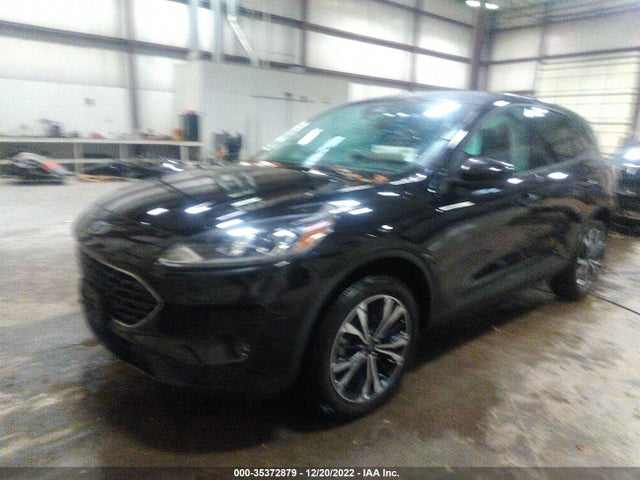 2021 Ford Escape, VIN: 1FMCU9G63MUA94997