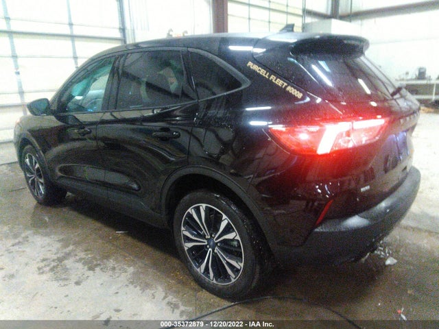 2021 Ford Escape, VIN: 1FMCU9G63MUA94997