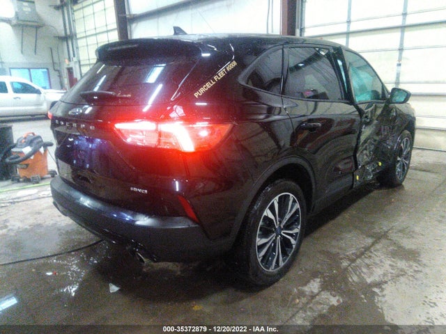 2021 Ford Escape, VIN: 1FMCU9G63MUA94997