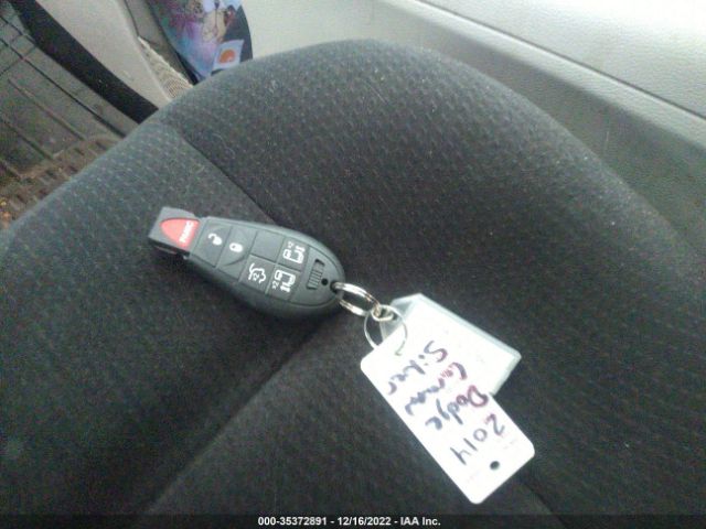 2C4RDGCG7ER320667 Dodge Grand Caravan Sxt