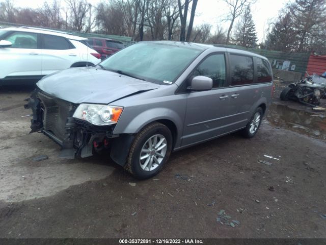 2C4RDGCG7ER320667 Dodge Grand Caravan Sxt