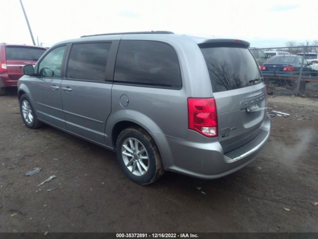 2C4RDGCG7ER320667 Dodge Grand Caravan Sxt