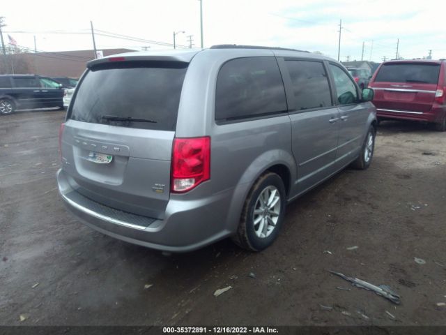 2C4RDGCG7ER320667 Dodge Grand Caravan Sxt