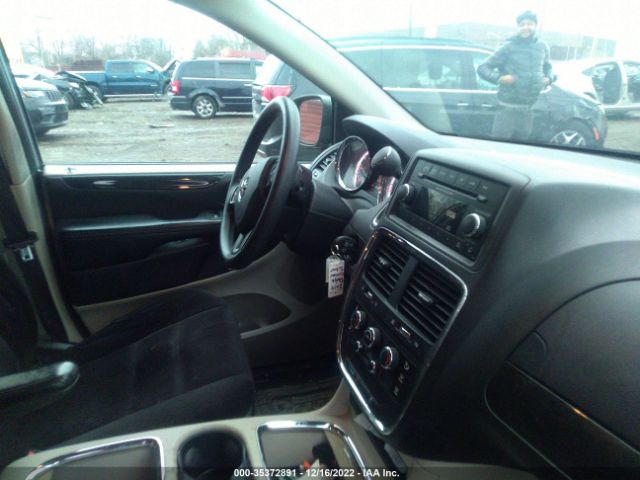 2C4RDGCG7ER320667 Dodge Grand Caravan Sxt