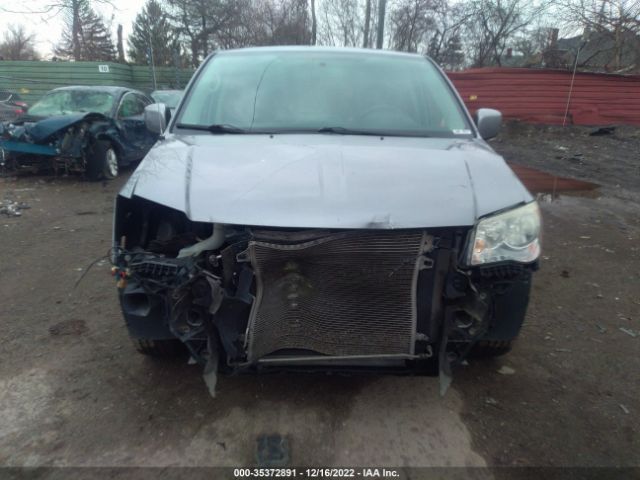 2C4RDGCG7ER320667 Dodge Grand Caravan Sxt