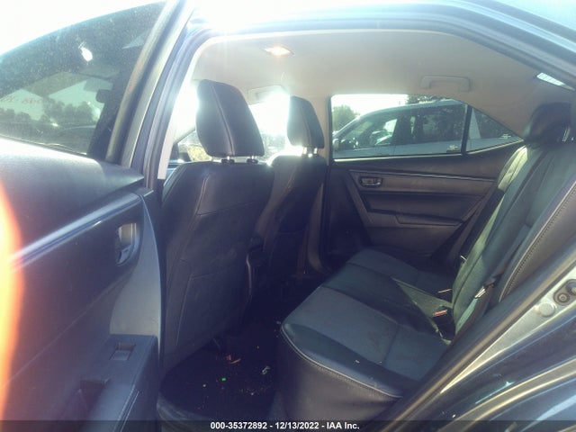 2014 TOYOTA COROLLA L/LE/S/S PLUS/LE PLUS VIN: 5YFBURHEXEP172597