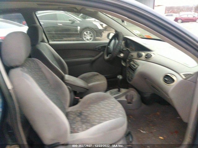 2002 FORD FOCUS ZX3 VIN: 3FAFP31392R233898