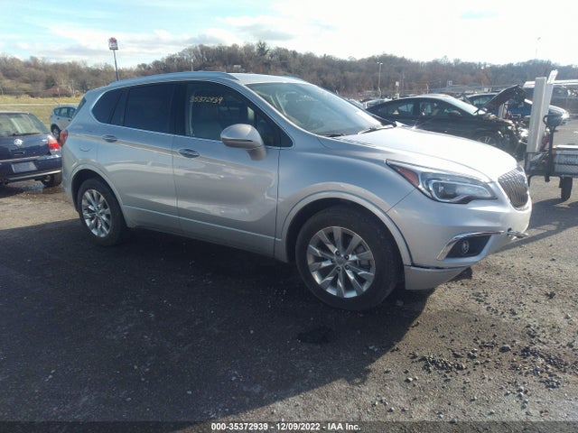 2017 Buick Envision, VIN: LRBFXBSA8HD130389