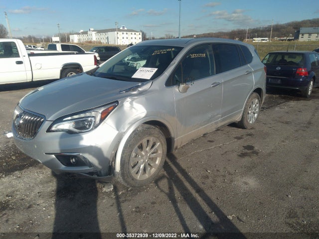 2017 Buick Envision, VIN: LRBFXBSA8HD130389
