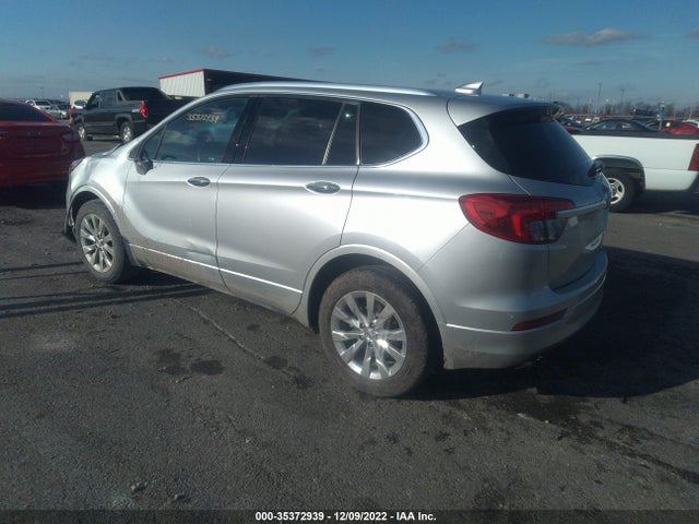 2017 Buick Envision, VIN: LRBFXBSA8HD130389