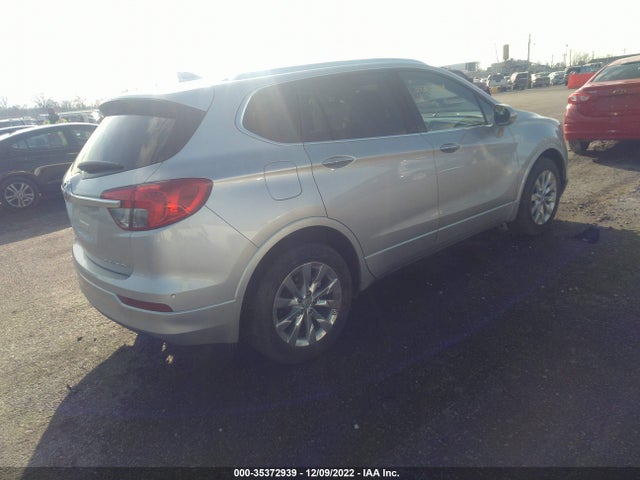 2017 Buick Envision, VIN: LRBFXBSA8HD130389