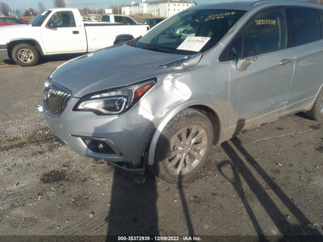 2017 Buick Envision, VIN: LRBFXBSA8HD130389