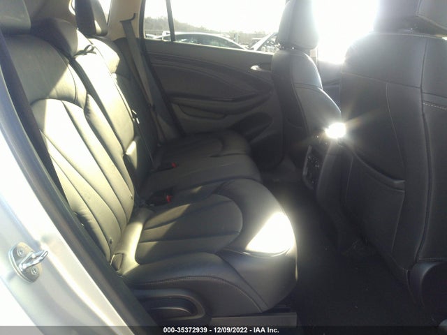 2017 Buick Envision, VIN: LRBFXBSA8HD130389
