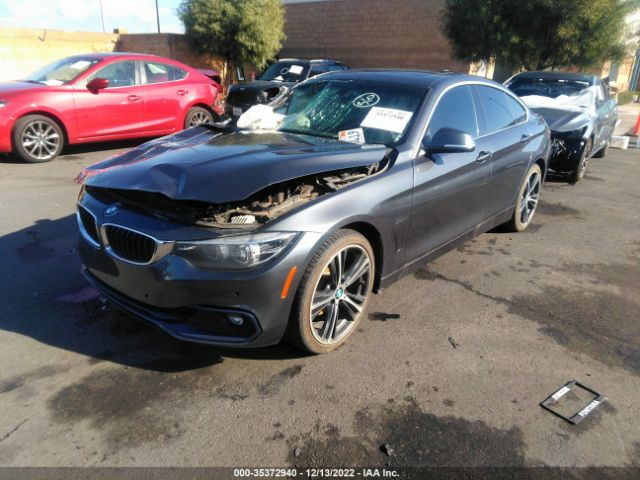 WBA4J1C58JBG78030 BMW 4 Series 430i