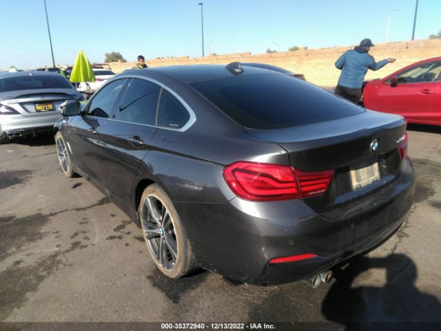 WBA4J1C58JBG78030 BMW 4 Series 430i