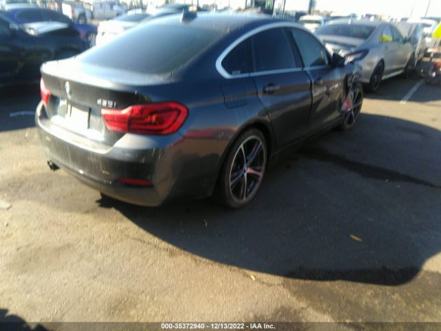 WBA4J1C58JBG78030 BMW 4 Series 430i