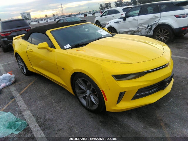 2017 Chevrolet Camaro, VIN: 1G1FB3DS1H0173368