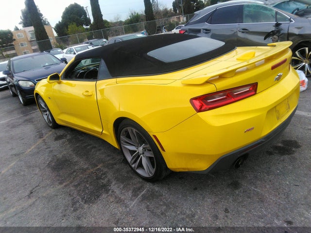 2017 Chevrolet Camaro, VIN: 1G1FB3DS1H0173368