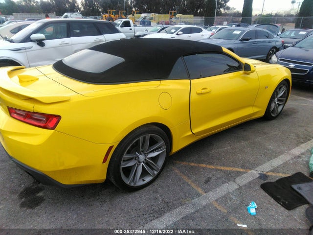 2017 Chevrolet Camaro, VIN: 1G1FB3DS1H0173368