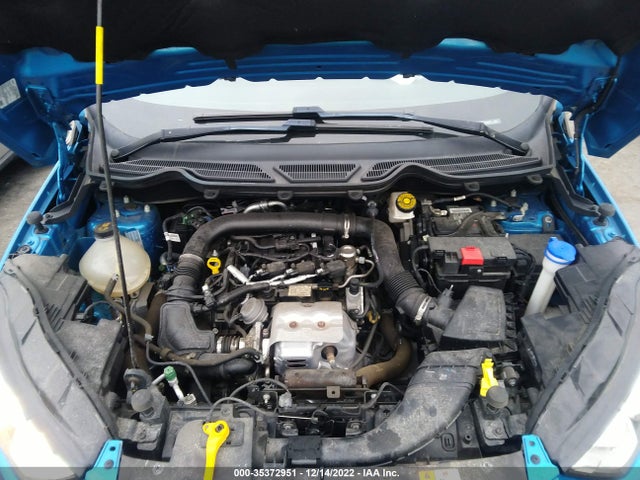 2018 Ford Ecosport, VIN: MAJ3P1TE6JC228547