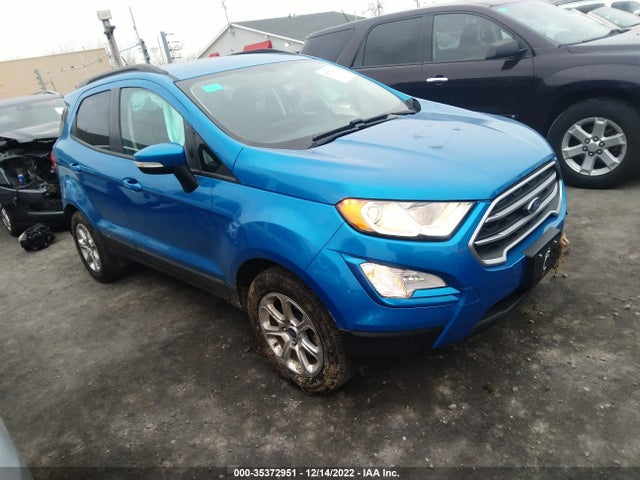 2018 Ford Ecosport, VIN: MAJ3P1TE6JC228547