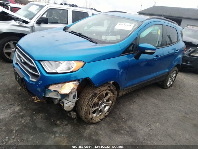 2018 Ford Ecosport, VIN: MAJ3P1TE6JC228547