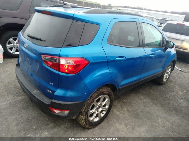 2018 Ford Ecosport, VIN: MAJ3P1TE6JC228547
