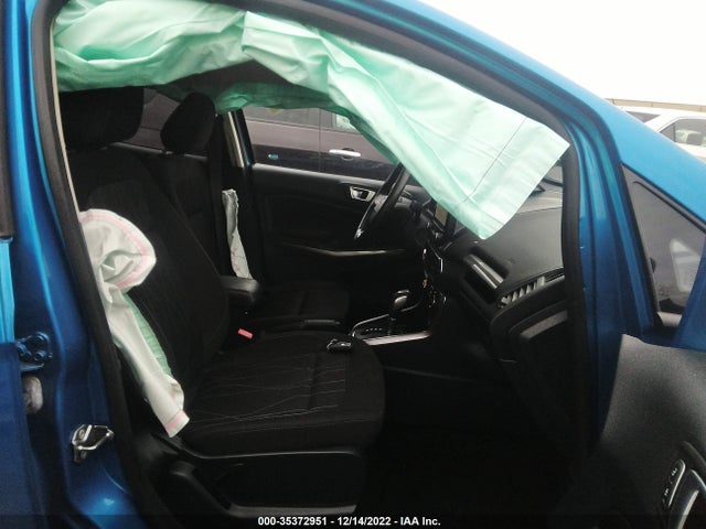 2018 Ford Ecosport, VIN: MAJ3P1TE6JC228547