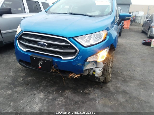 2018 Ford Ecosport, VIN: MAJ3P1TE6JC228547