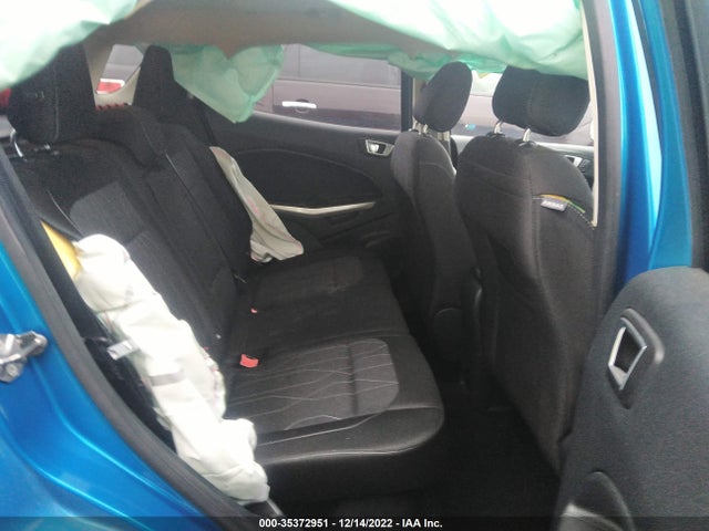 2018 Ford Ecosport, VIN: MAJ3P1TE6JC228547
