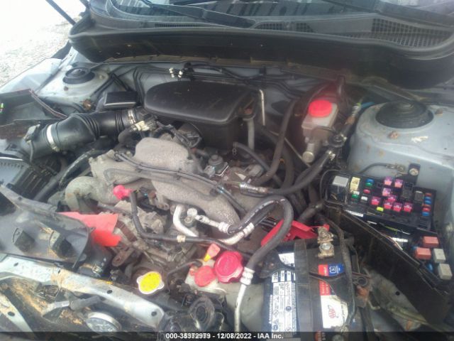 JF2SH61629H777013 Subaru Forester