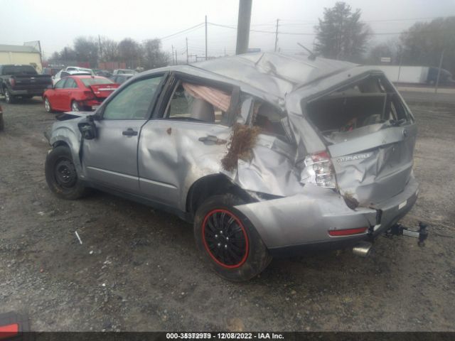 JF2SH61629H777013 Subaru Forester