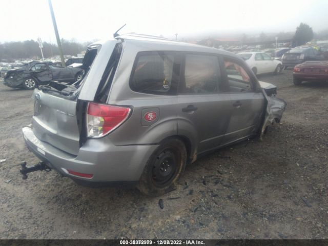 JF2SH61629H777013 Subaru Forester