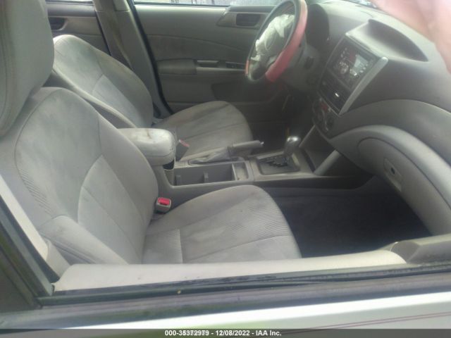JF2SH61629H777013 Subaru Forester
