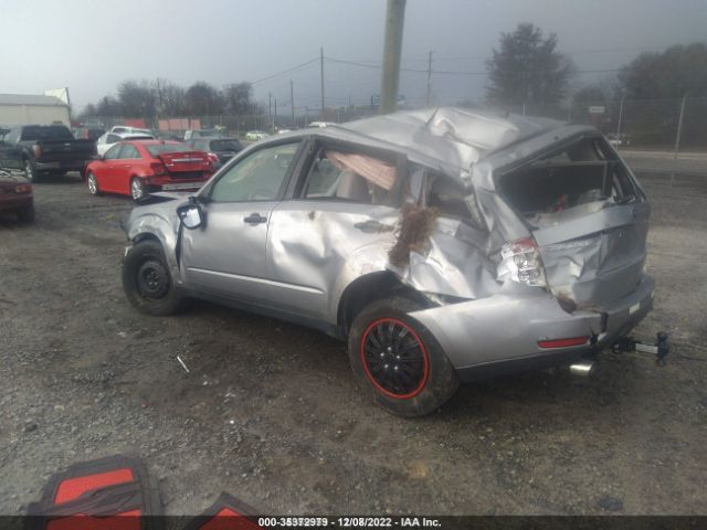 JF2SH61629H777013 Subaru Forester